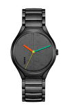 Rado True Round X Les Couleurs Le Corbusier