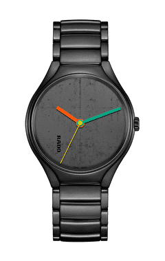 Наручные часы True Round X Les Couleurs Le Corbusier