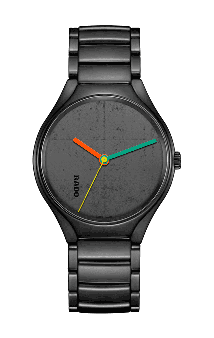 Наручные часы Rado True Round X Les Couleurs Le Corbusier