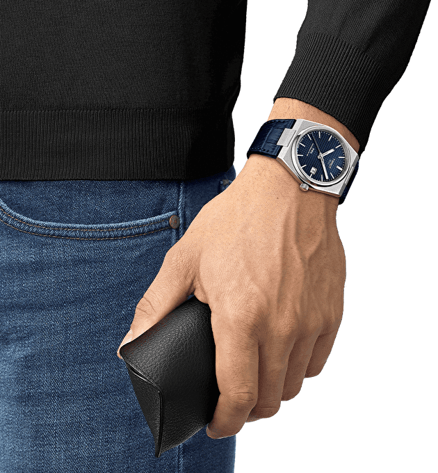 Наручные часы Tissot PRX Powermatic 80