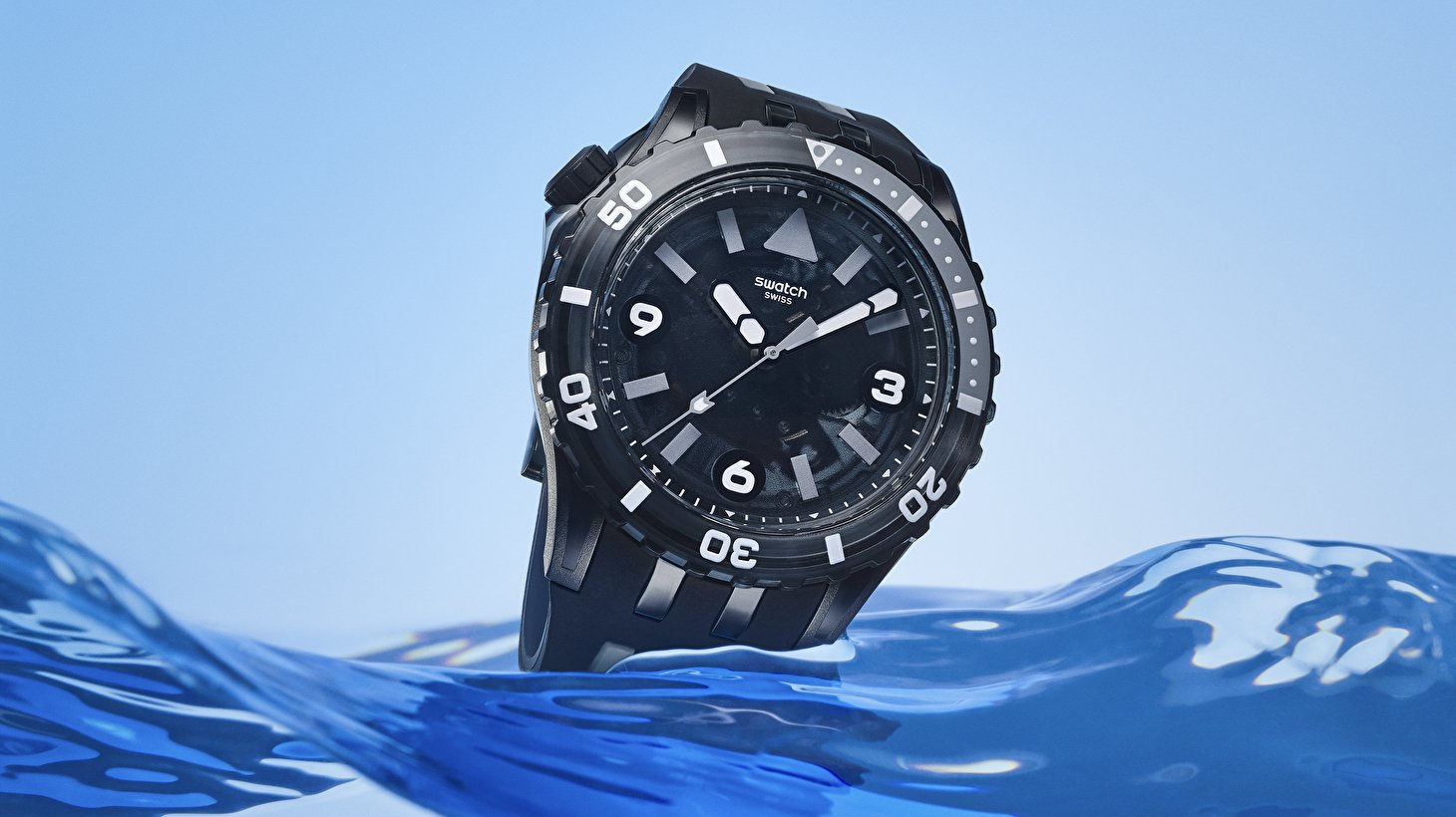 Swatch Scubaqua Collection