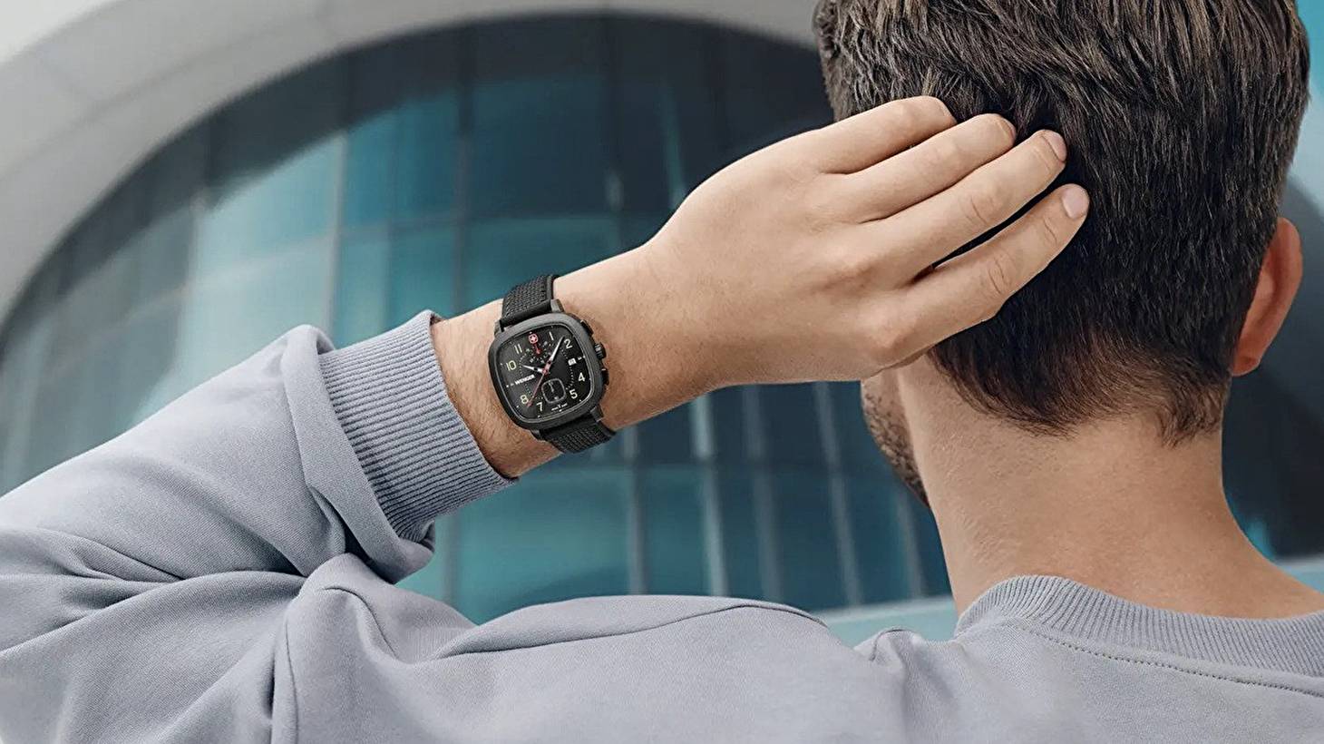 Wenger Vintage Sport - идеальный выбор для городских и спортивных людей