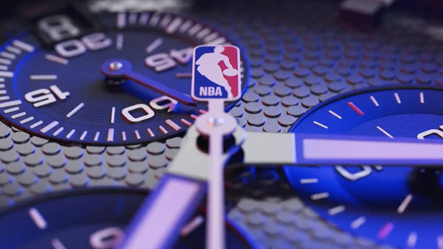 Tissot Supersport NBA Special Edition