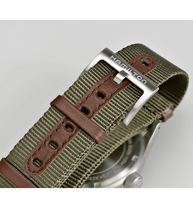 hamilton khaki correa