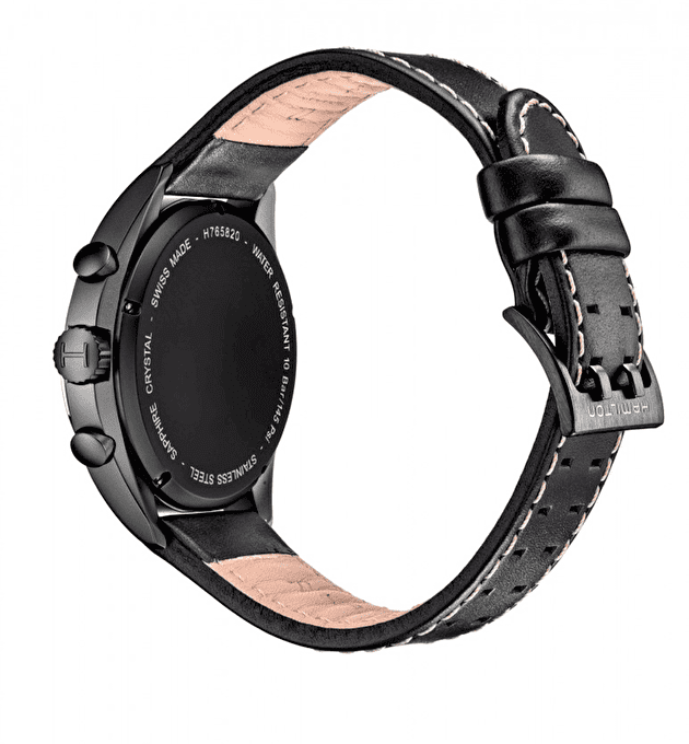 Наручные часы Hamilton Khaki Aviation Pilot Pioneer Chrono Quartz