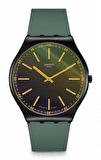 SWATCH GREEN VISION