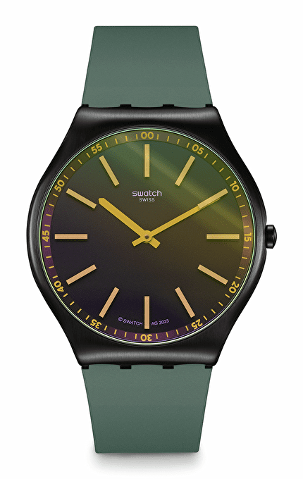 Наручные часы SWATCH GREEN VISION