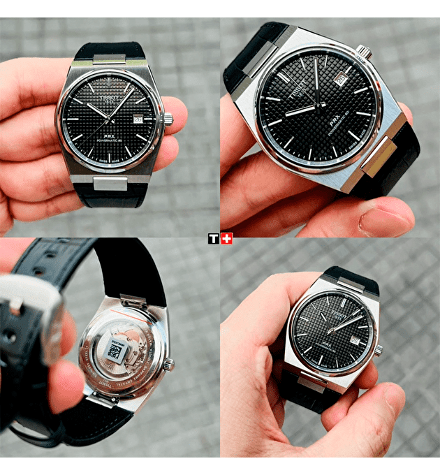 Наручные часы Tissot PRX Powermatic 80