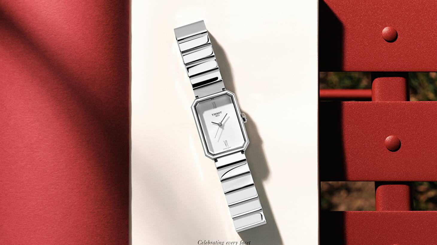 Tissot SRV: сияйте уверенно