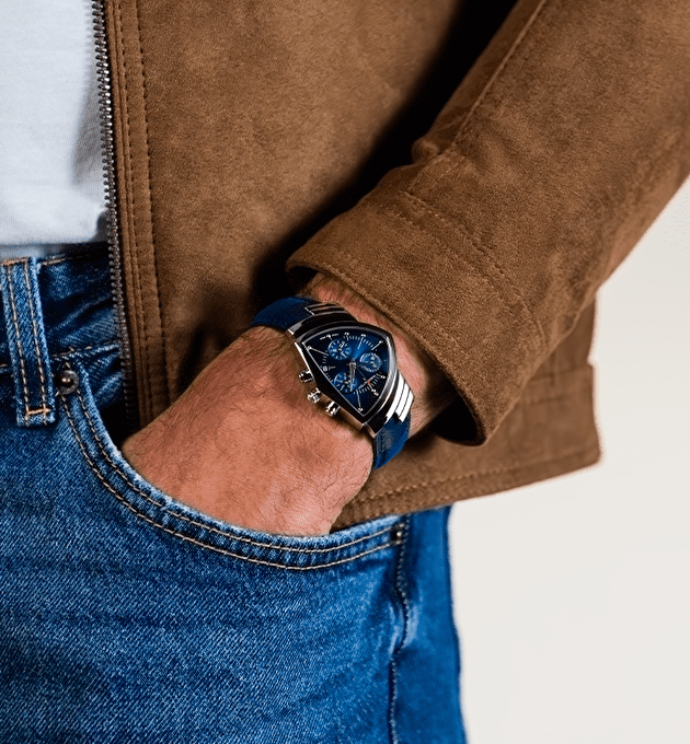 Наручные часы Ventura Chrono Quartz