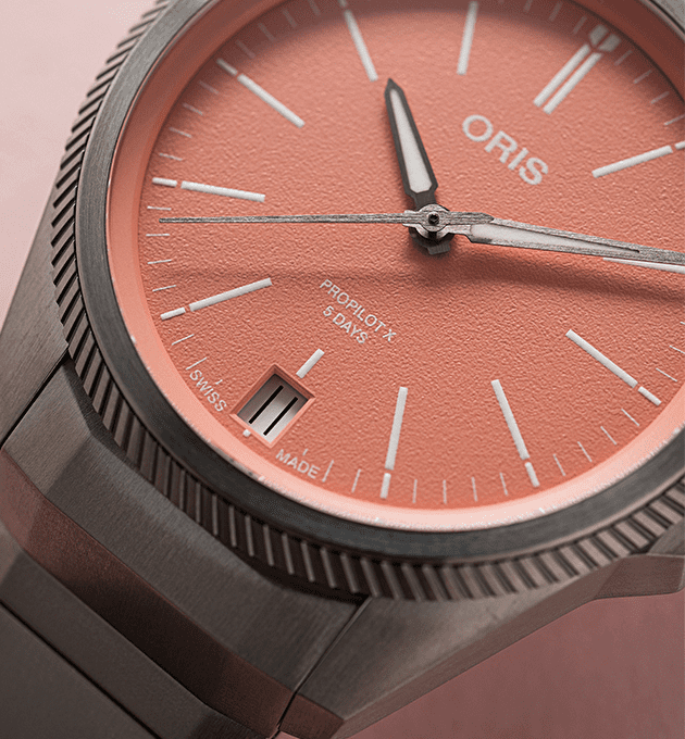 Наручные часы ProPilot X Calibre 400