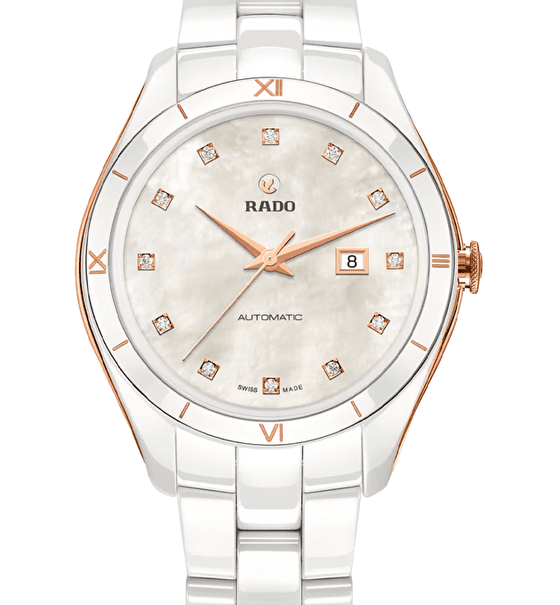 Наручные часы Rado HyperChrome Automatic Diamonds