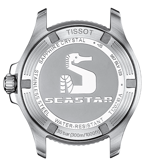 Наручные часы Tissot Seastar 1000 36mm