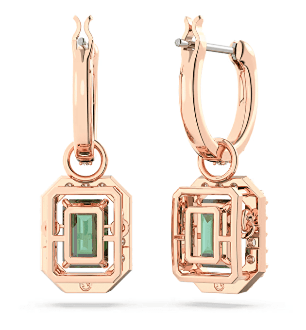 Серьги-подвески Una Angelic