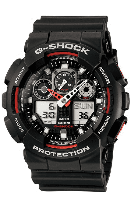 Наручные часы Casio G-Shock
