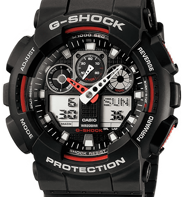 Наручные часы Casio G-Shock