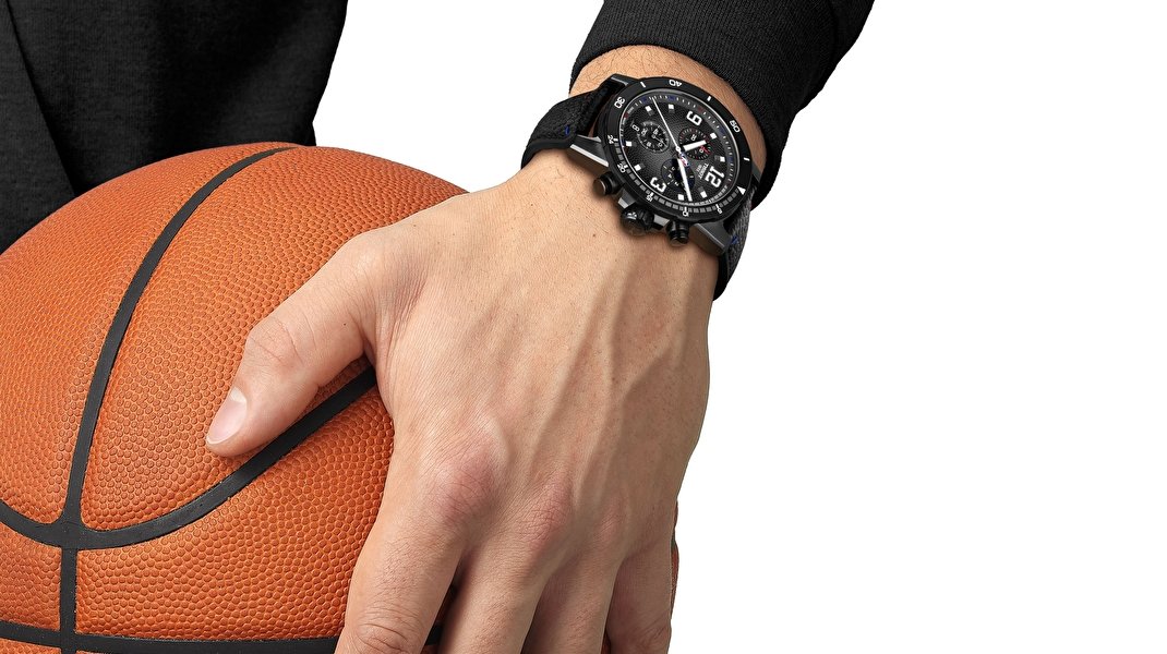 TISSOT LAUNCHES THE 2025 OFFICIAL WATCH OF THE NBA