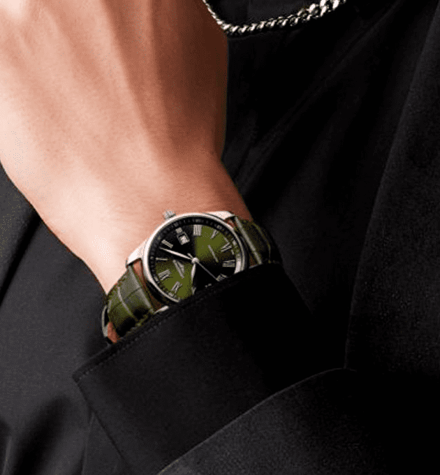 Наручные часы The Longines Master Collection