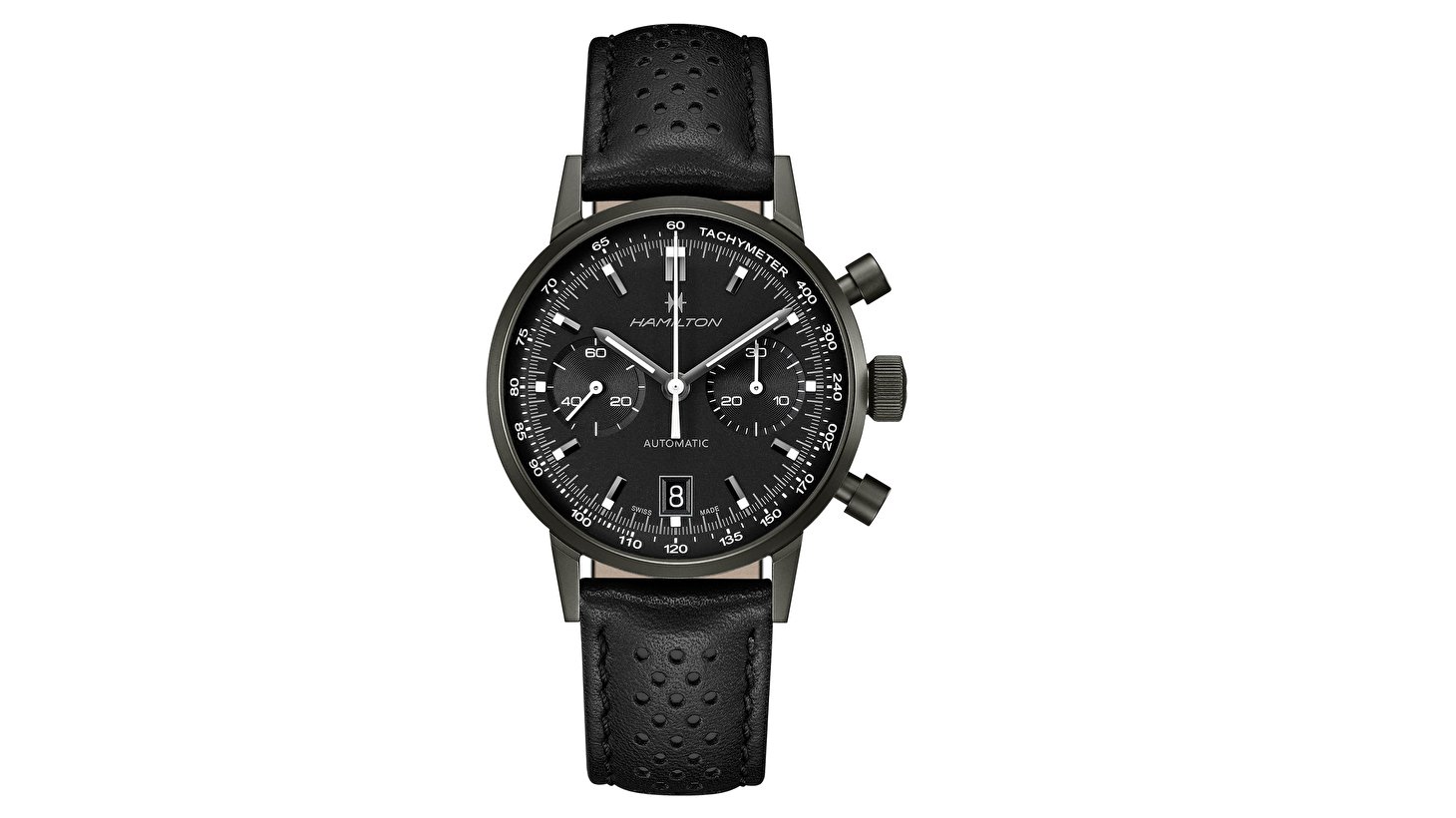 Hamilton Intra-Matic Auto Chrono