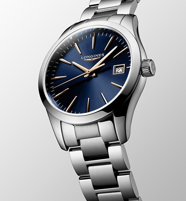 Наручные часы Longines Conquest Classic