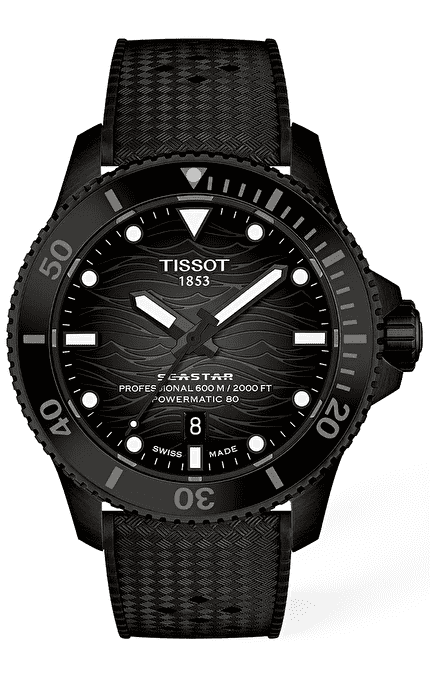 Наручные часы Tissot Seastar 2000 44mm