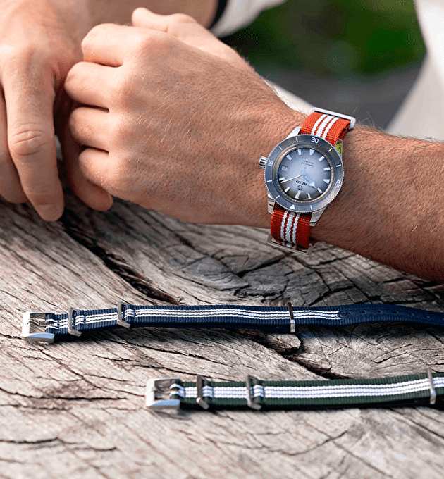 Наручные часы Rado Captain Cook X Tennis Limited Edition