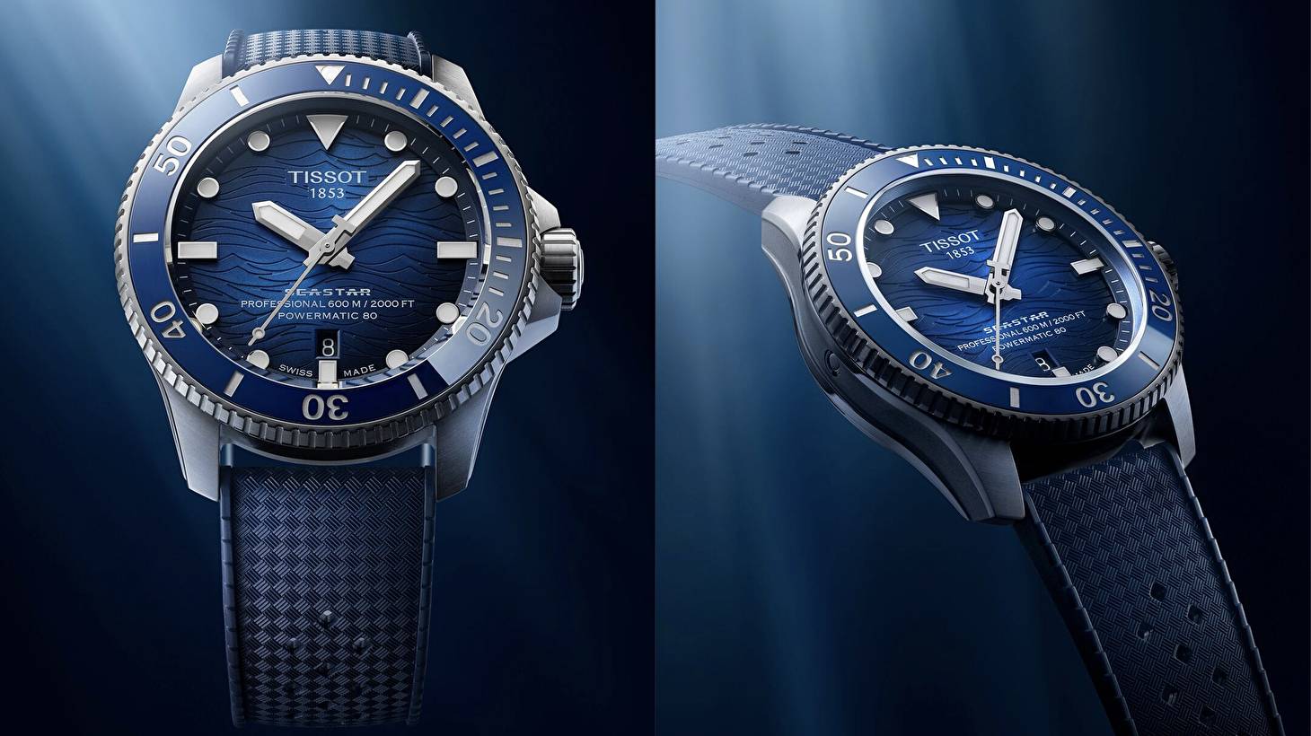 Tissot Seastar 2000 Professional