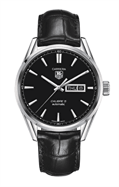 Наручные часы Calibre 5 Day-Date Automatic Watch 41 Mm