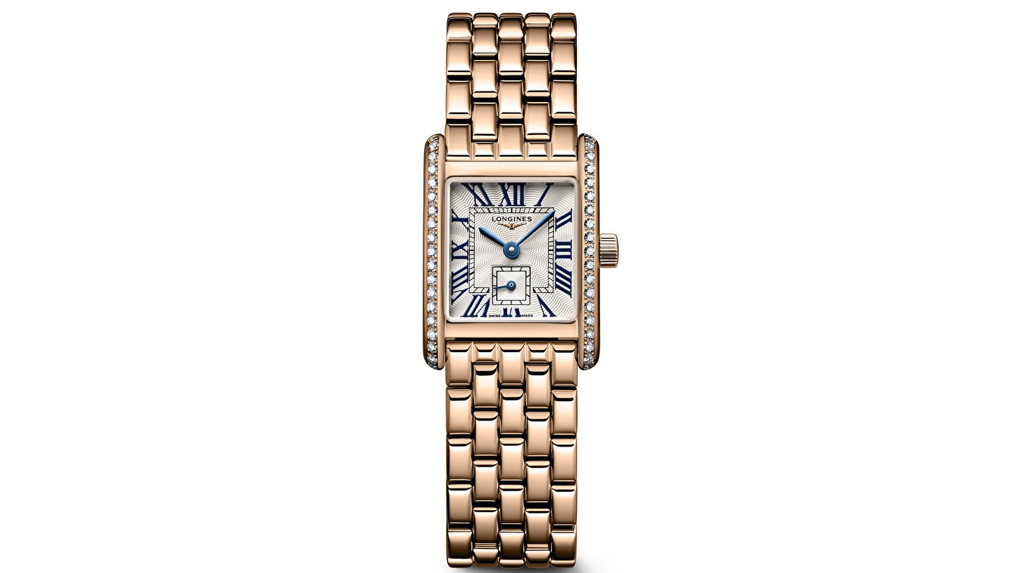 LONGINES MINI DOLCEVITA GOLD
