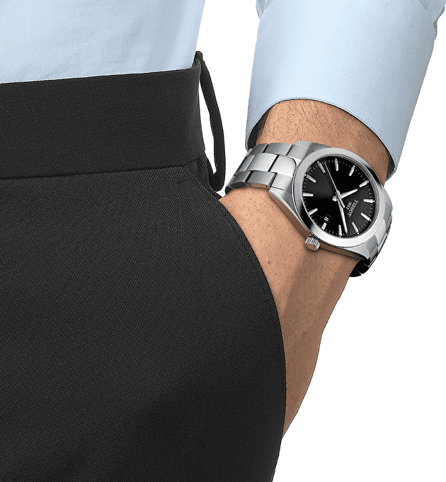 Наручные часы Tissot Gentleman