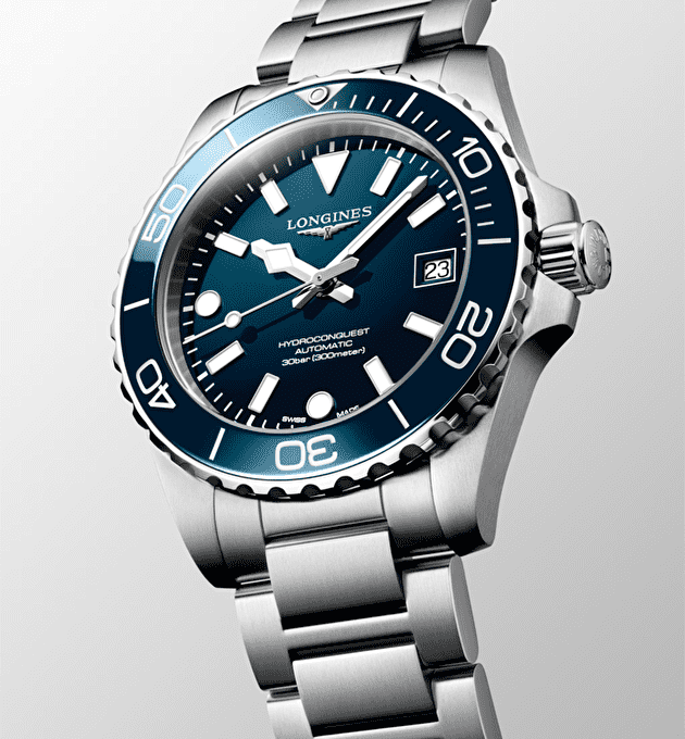 Наручные часы Longines Hydroconquest