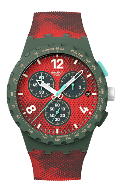 Наручные часы SWATCH CRIMSON FOLIAGE