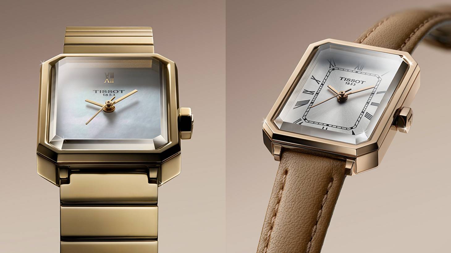 TISSOT SRV: современный взгляд на женственность и уверенность в себе 