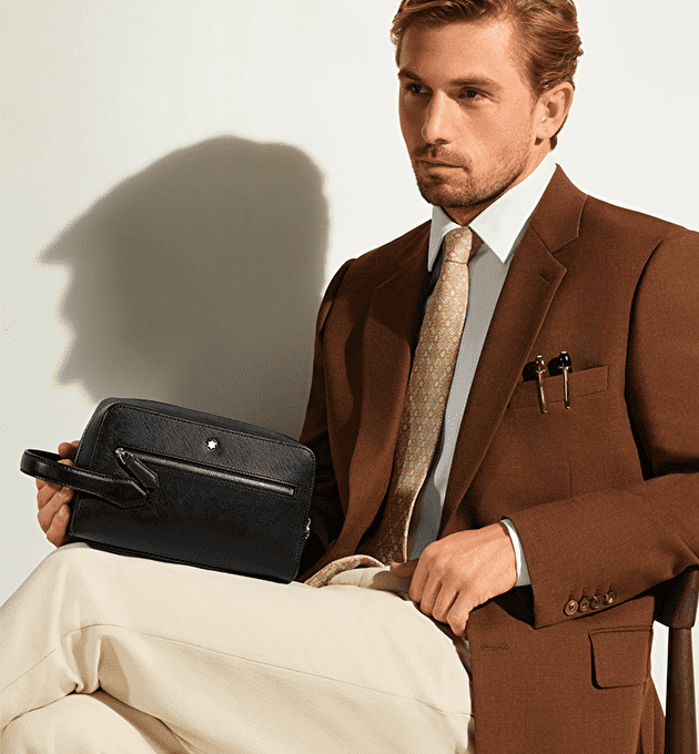 Сумка косметичка Sartorial