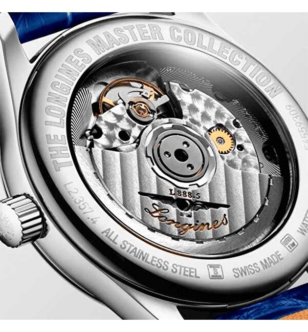 Наручные часы The Longines Master Collection