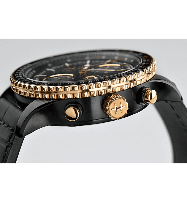 Наручные часы Hamilton Khaki Aviation Converter Auto Chrono