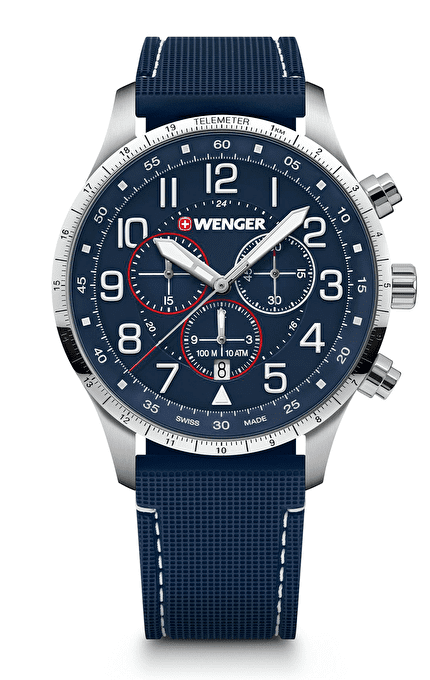 Wenger Attitude Chrono