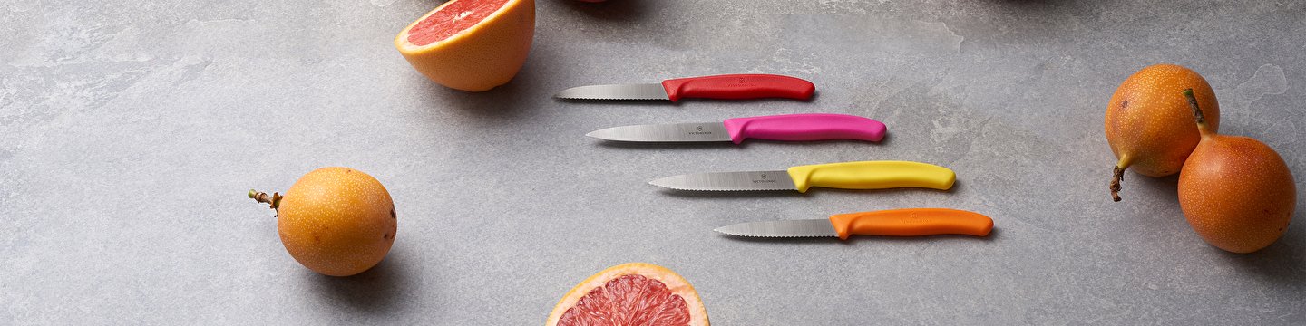 Ножи для овощей
