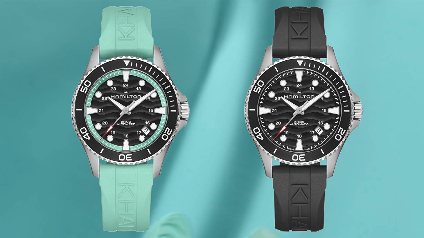 Hamilton Khaki Navy Scuba Auto 40mm
