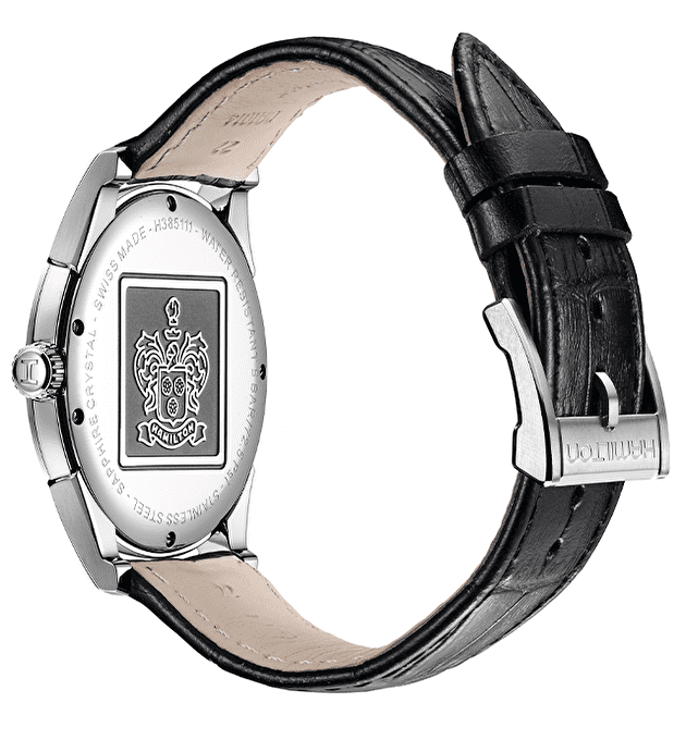 Наручные часы Hamilton Jazzmaster Thinline Quartz