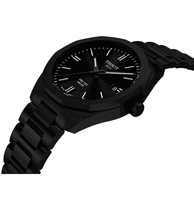 Наручные часы Tissot PRC 100 Solar 39 mm
