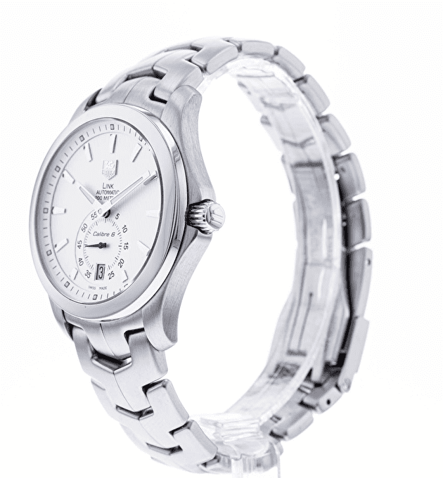 Наручные часы Tag Heuer Link Calibre 6 Automatic Watch 39 mm