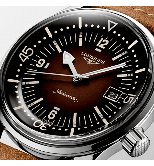 Наручные часы Longines Legend Diver
