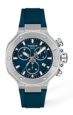 Наручные часы T-Race Quartz Chronograph 38 mm