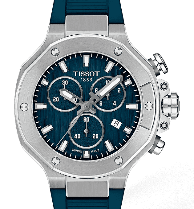 Наручные часы Tissot T-Race Quartz Chronograph 38 mm