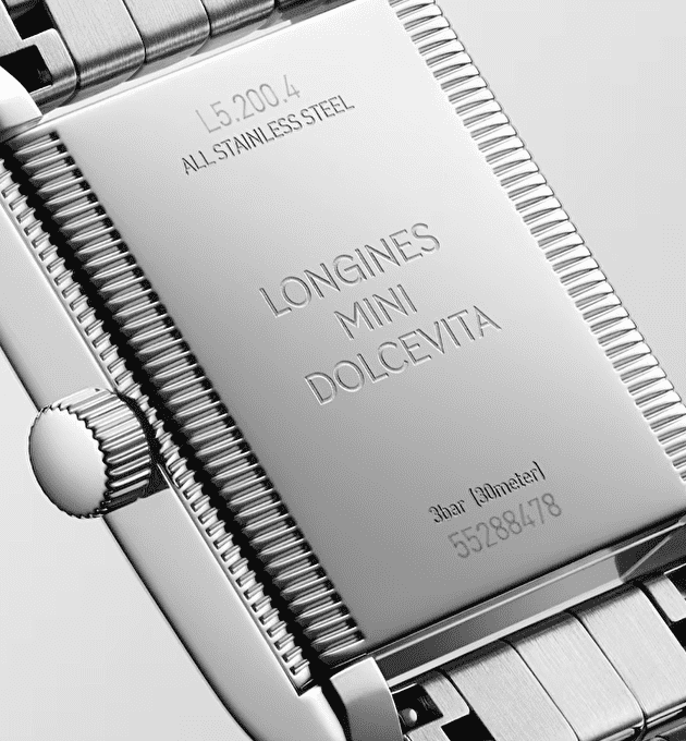 Наручные часы Longines Mini Dolcevita