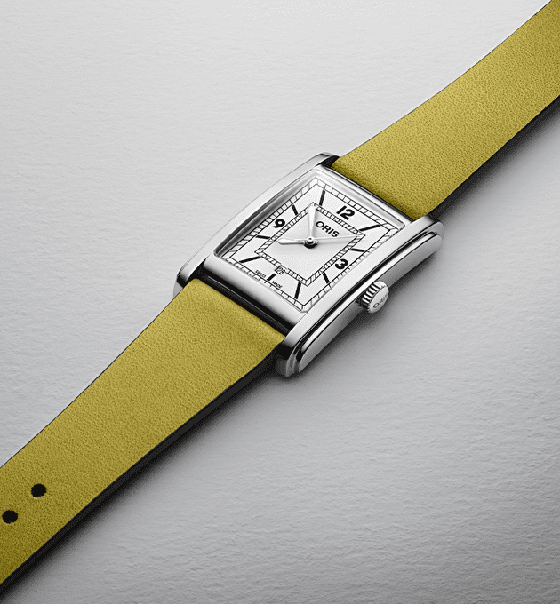 Наручные часы Rectangular