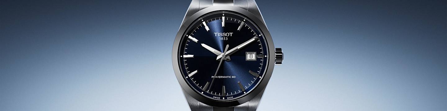 Tissot Gentleman 38 мм