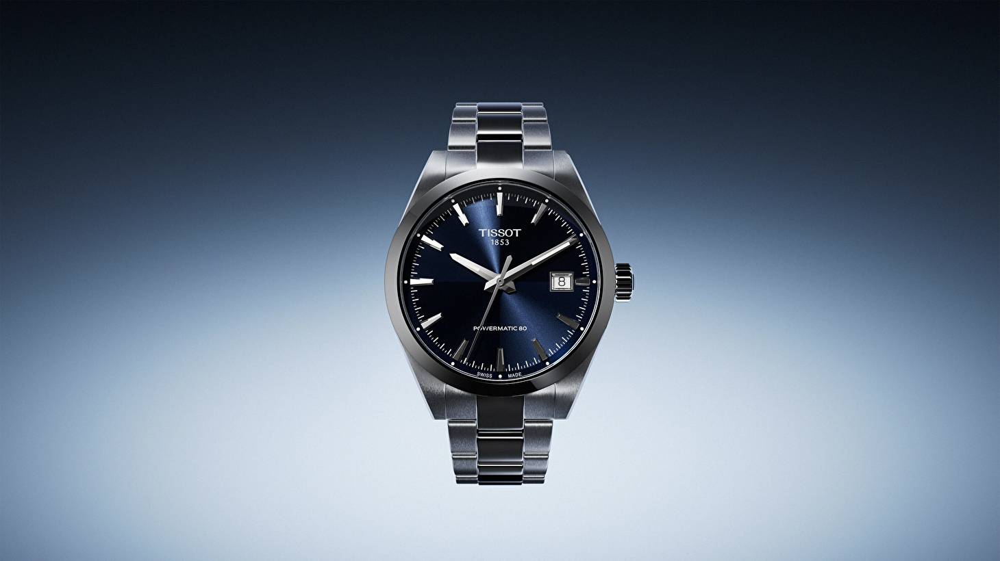 Tissot Gentleman 38 мм