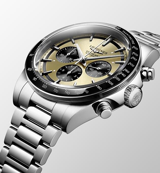 Наручные часы Longines Conquest